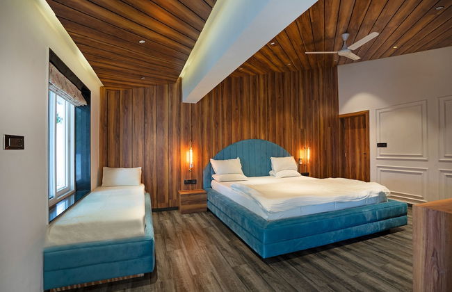 Heritage Villa by Shiloh Stays Igatpuri - Foto 11