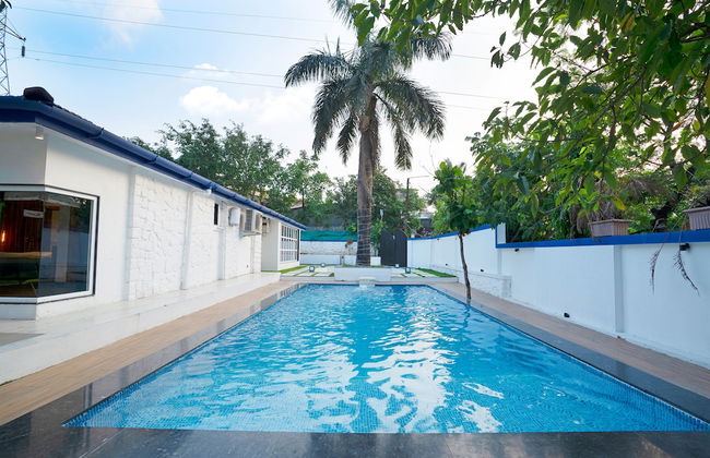 Heritage Villa by Shiloh Stays Igatpuri - Foto 14