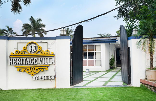 Heritage Villa by Shiloh Stays Igatpuri - Foto 32