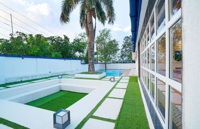 Heritage Villa by Shiloh Stays Igatpuri - Foto 34