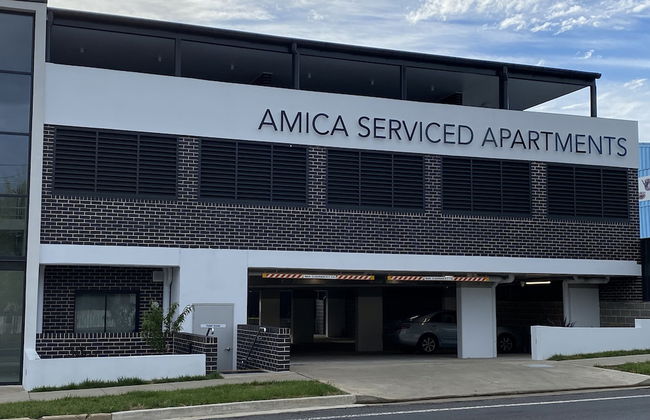Amica Serviced Apartments - Foto 26