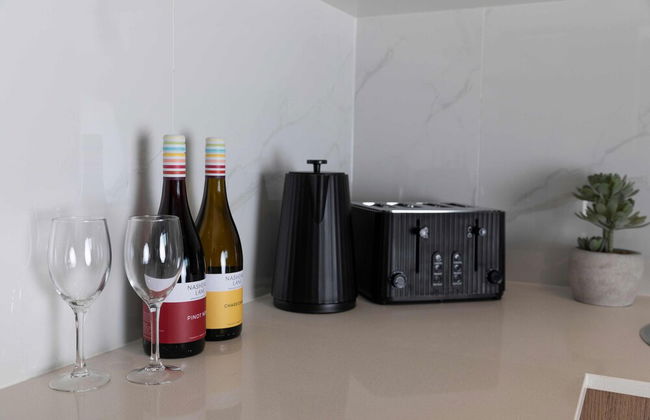 Amica Serviced Apartments - Foto 24