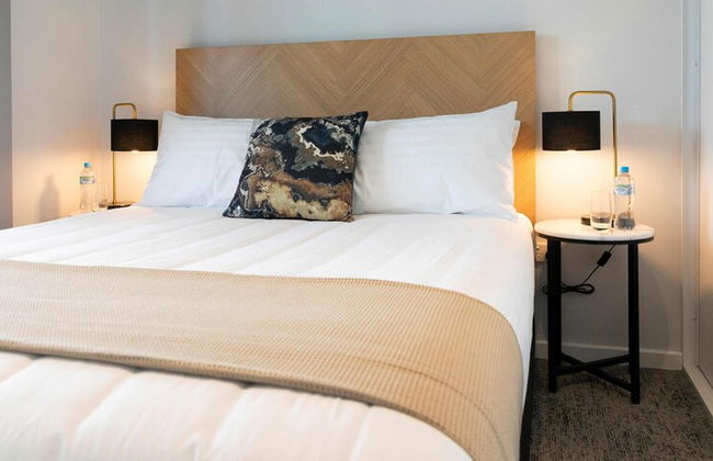 Amica Serviced Apartments - Foto 1