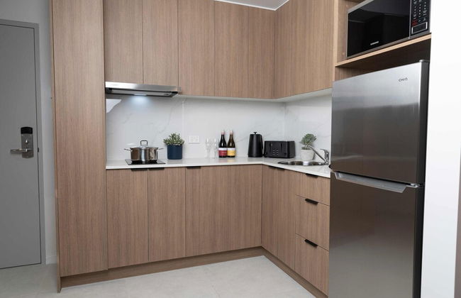 Amica Serviced Apartments - Foto 10