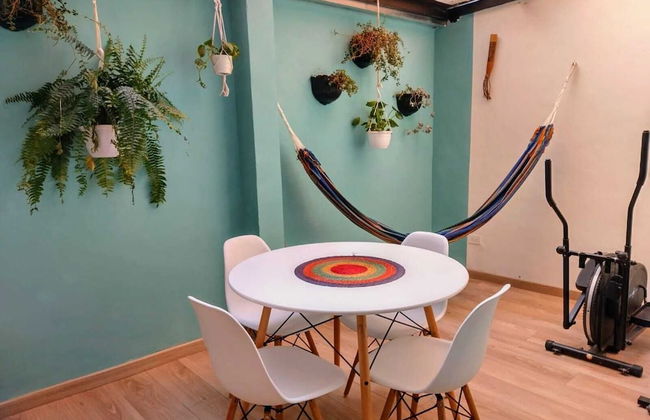 Hermoso Apartaestudio en centro Bogotá - Photo 10