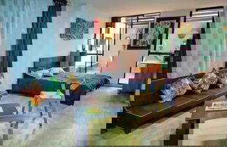 Foto 1 - Hermoso Apartaestudio en centro Bogotá