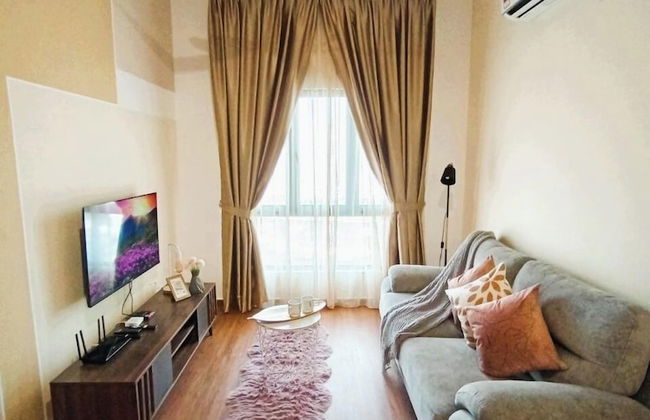 The Horizon Ipoh Stay by Grab A Stay - Foto 14