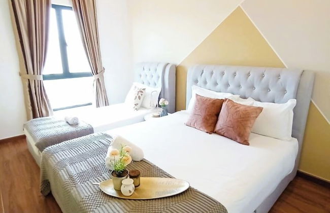 The Horizon Ipoh Stay by Grab A Stay - Foto 22