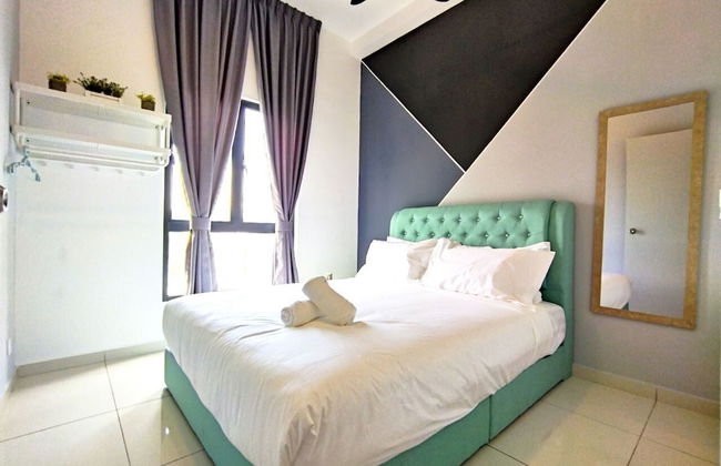 The Horizon Ipoh Stay by Grab A Stay - Foto 14