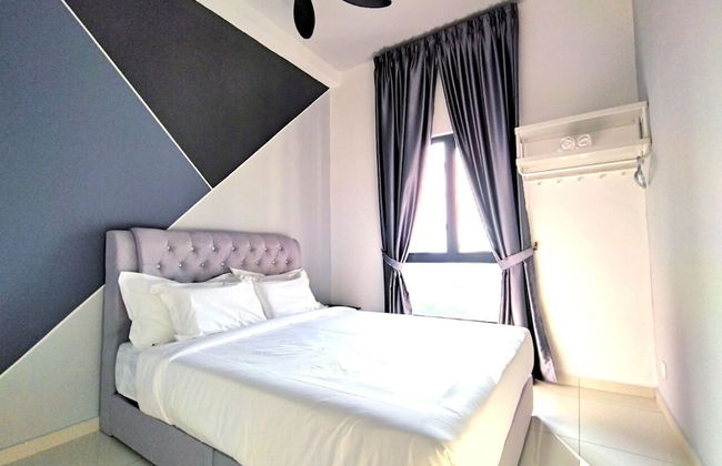 The Horizon Ipoh Stay by Grab A Stay - Foto 8