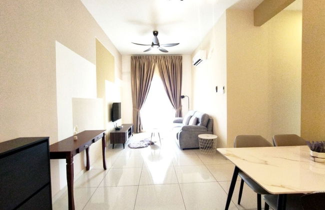 The Horizon Ipoh Stay by Grab A Stay - Foto 18