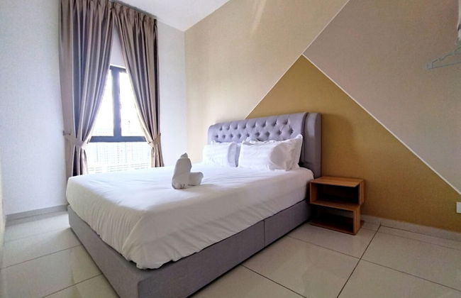 The Horizon Ipoh Stay by Grab A Stay - Foto 1