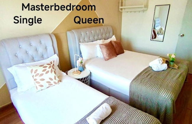 The Horizon Ipoh Stay by Grab A Stay - Foto 16