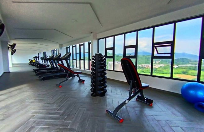 The Horizon Ipoh Stay by Grab A Stay - Foto 75