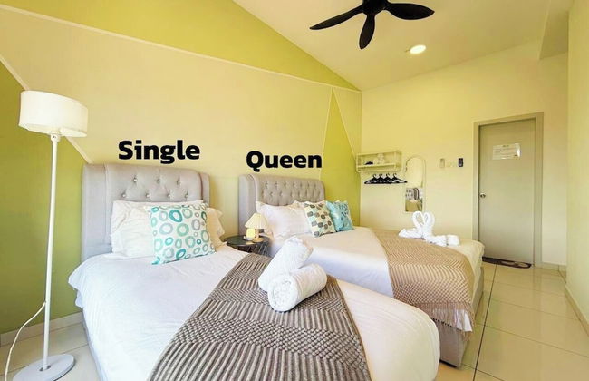 The Horizon Ipoh Stay by Grab A Stay - Foto 1