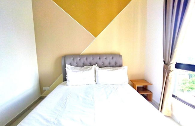 The Horizon Ipoh Stay by Grab A Stay - Foto 5