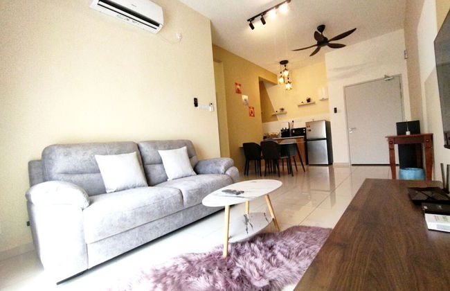 The Horizon Ipoh Stay by Grab A Stay - Foto 21