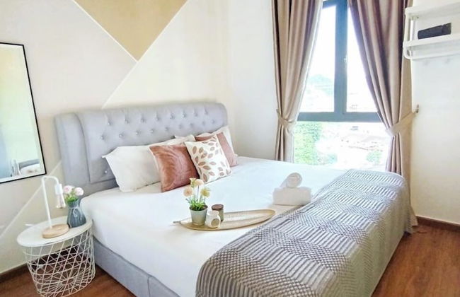 The Horizon Ipoh Stay by Grab A Stay - Foto 20