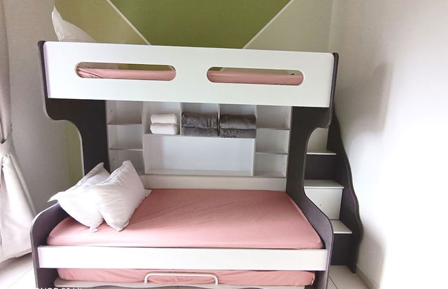The Horizon Ipoh 2BR L9 by Grab A Stay - Foto 2