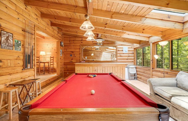 Twin Creeks Lodge by Avantstay 33 Acre Retreat - Foto 8