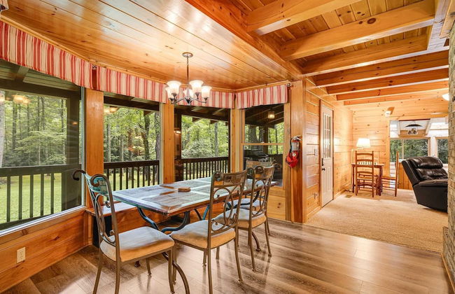 Twin Creeks Lodge by Avantstay 33 Acre Retreat - Foto 12