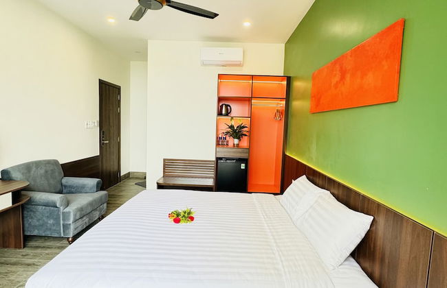 AN House Hotel & Apartment Da Nang - Foto 28