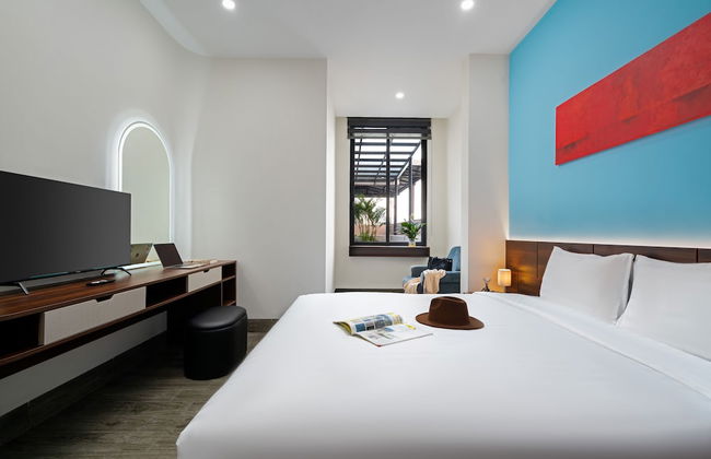 AN House Hotel & Apartment Da Nang - Foto 7