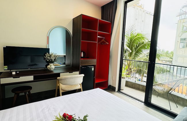 AN House Hotel & Apartment Da Nang - Foto 19
