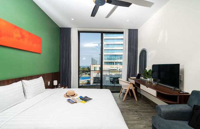 AN House Hotel & Apartment Da Nang - Foto 1