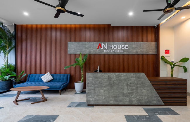 AN House Hotel & Apartment Da Nang - Foto 2