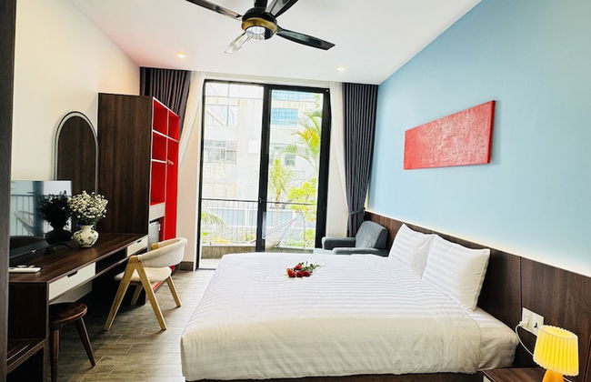AN House Hotel & Apartment Da Nang - Foto 13