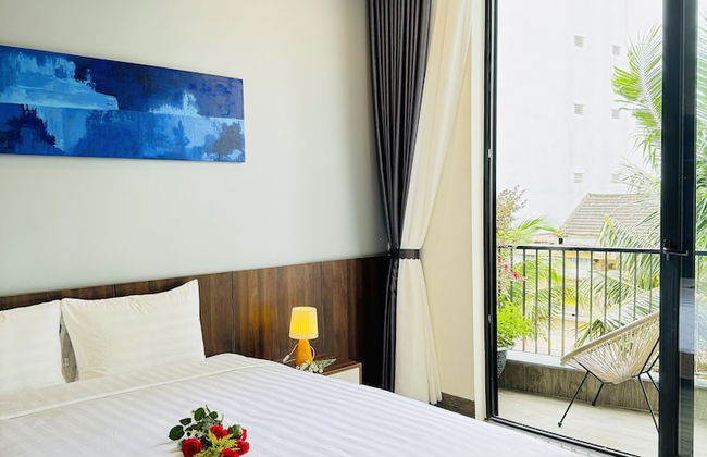 AN House Hotel & Apartment Da Nang - Foto 10