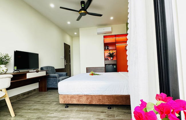 AN House Hotel & Apartment Da Nang - Foto 26