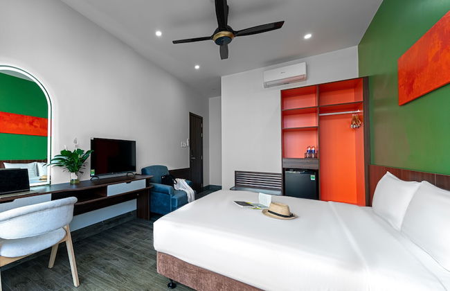 AN House Hotel & Apartment Da Nang - Foto 27