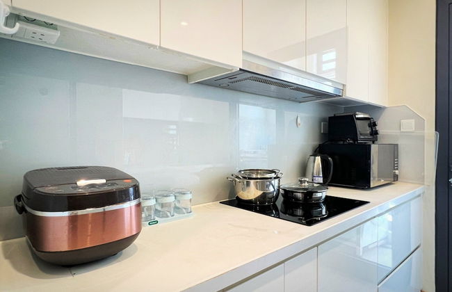 Vinhomes Skylake Apartment City View - Foto 8