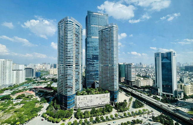 Vinhomes Skylake Apartment City View - Foto 15