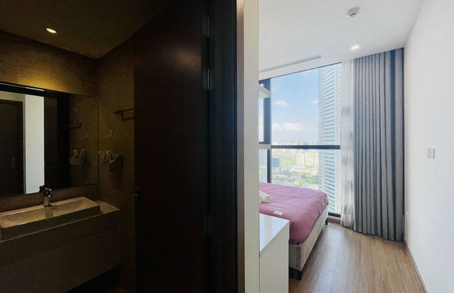 Vinhomes Skylake Apartment City View - Foto 14