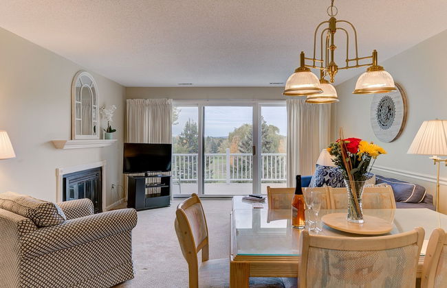 2 Bedroom Condo Golf Course Views 5166 - Foto 17