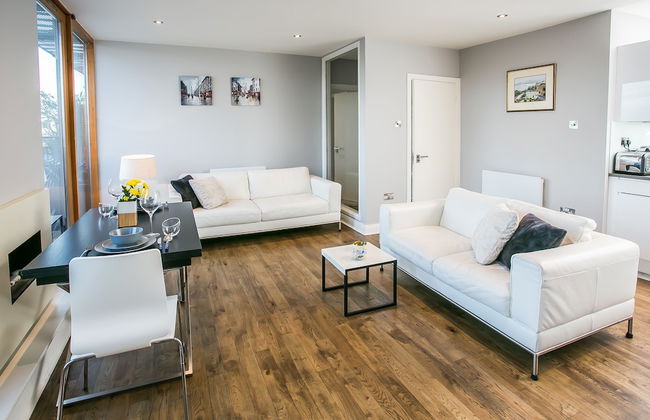 Grand Canal Square Apartments - Foto 48