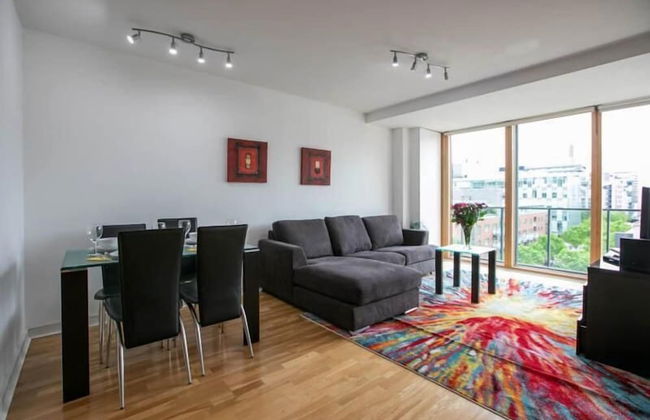 Grand Canal Square Apartments - Foto 51