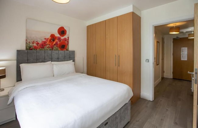 Grand Canal Square Apartments - Foto 17