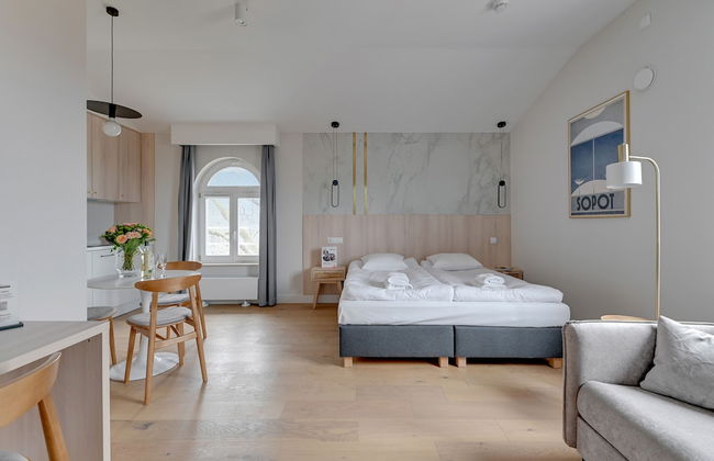 White Dune by Dom & House Apartments - Foto 5