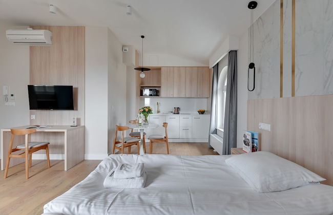White Dune by Dom & House Apartments - Foto 4