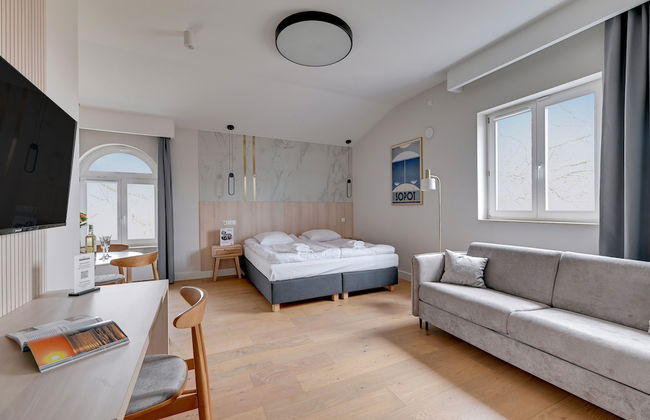 White Dune by Dom & House Apartments - Foto 7