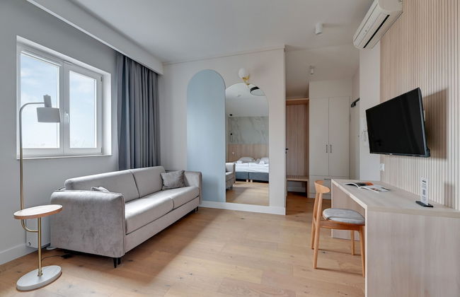 White Dune by Dom & House Apartments - Foto 3