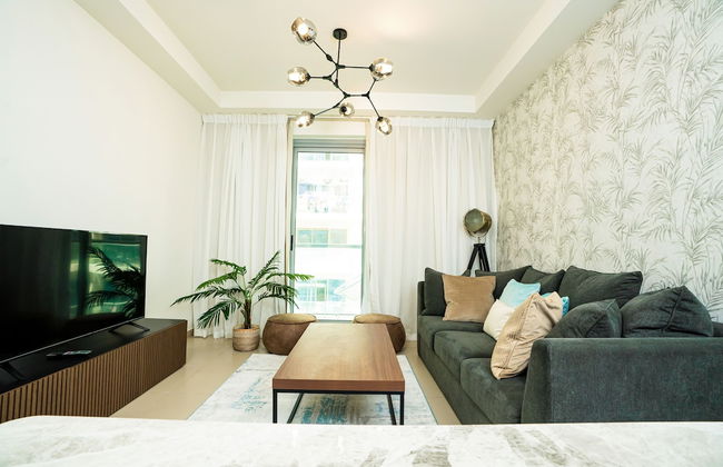 Nasma Holiday Homes - Pacific Towers - Foto 1