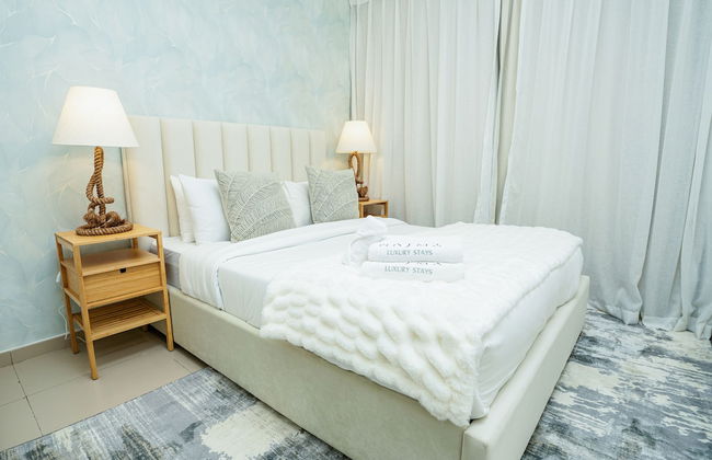 Nasma Holiday Homes - Pacific Towers - Foto 2