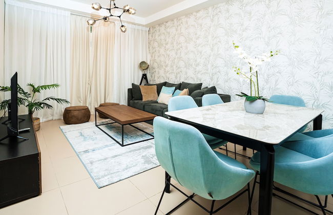 Nasma Holiday Homes - Pacific Towers - Foto 7