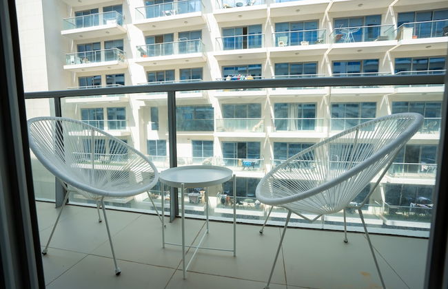 Nasma Holiday Homes - Pacific Towers - Foto 8