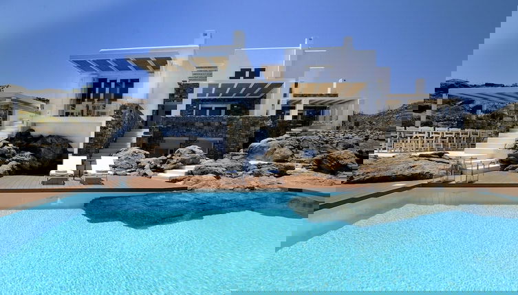 Foto 1 - Inviting 7-bed Villa in Mikonos - Villa Jackie